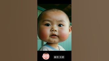 Thumbnail of 富田 太郎 ちびまる子ちゃんAI実写化ライブアクション｜ #chibimarukochan ｜AIA