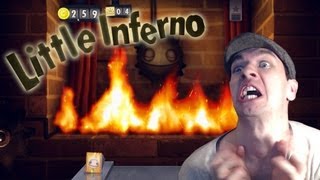 A GAME WITHIN A GAME | Little Inferno # 4