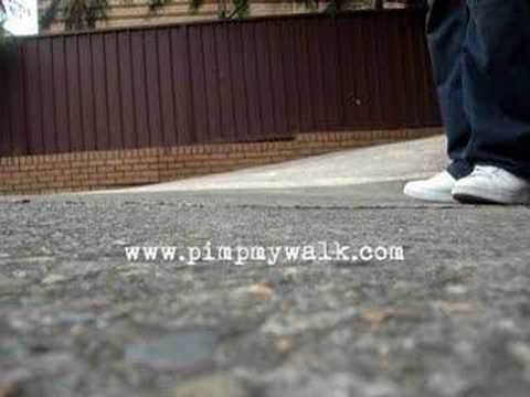 PimpMyWalk.com - Learn how to C Walk: The Forward V