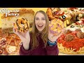 SUBSCRIBERS CHEAT DAY | DONUTS, CHEESECAKE, PIZZA, PASTA + MORE!