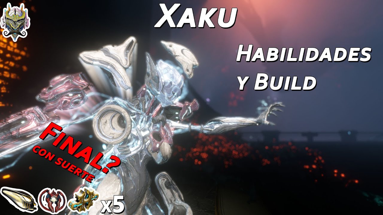 warframe xaku