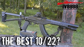 Can The Best 10/22 Get Better?