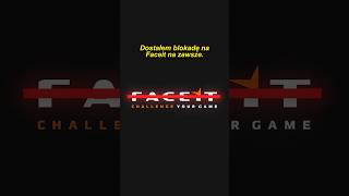 DOSTAŁEM BANA NA FACEIT! (PERM)