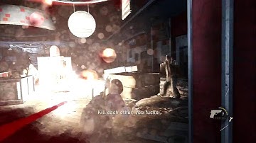 The Last of Us: Left Behind - The Enemy of My Enemy: Send Clickers & Stalkers At Bandits, Escape PS3