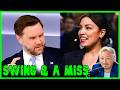 Eyeliner Boy JD Vance Fails to Criticize AOC š¬