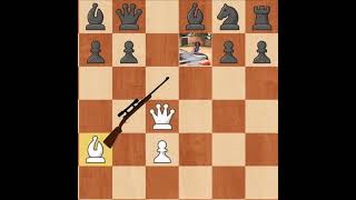 One Mistake and It’s Over… Damiano Defense Trap 😱