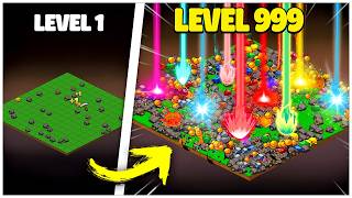 MINERANDO 238.782.120.209 PEDRAS POR SEGUNDO | Keep on Mining!