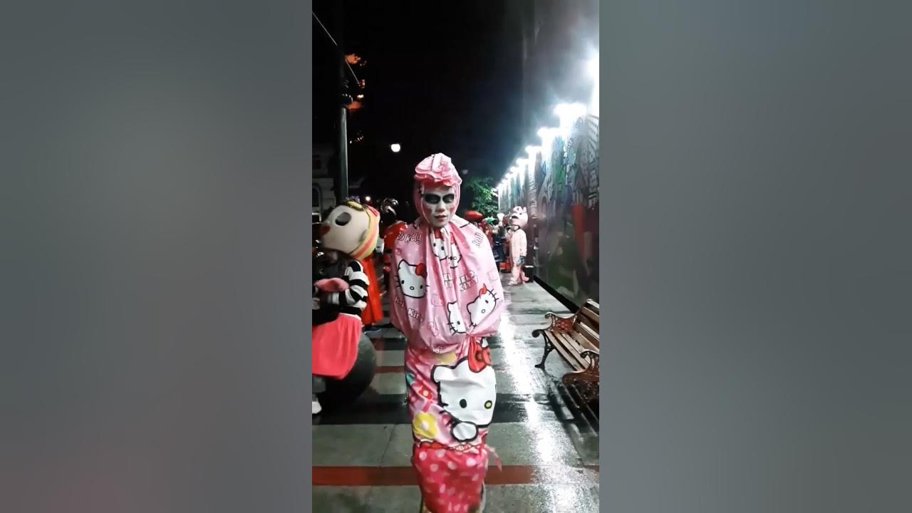 Pocong Pink Beraksi Lagi Youtube