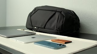 My 2021 Tech Bag! (Aer Duffel Pack 3)