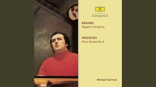 Brahms: Variations on a Theme by Paganini, Op. 35 - Book 2 (Live) screenshot 5