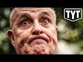 Rudy Giuliani Just Went From Zero To Stupid