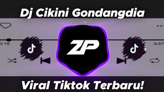 DJ Cikini Godangdia Remix Viral Tiktok Terbaru!!