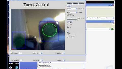 Opencv camshift