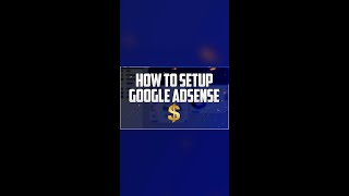 How To Make A Google Adsense Account In 1 Minute!