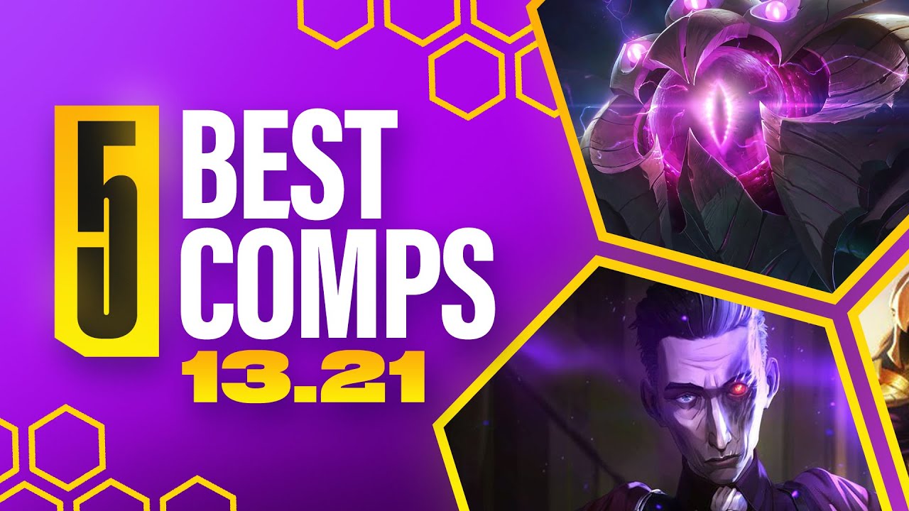 TFT Comps Set 10 Tier List - Patch 13.24b Meta Snapshot - BunnyMuffins