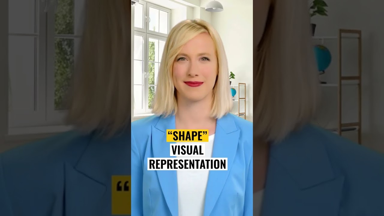 What is SHAPE Definition?