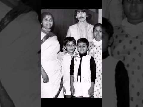 Asha Bhosle was married twice but not have any children from second hubby #shorts #youtubeshorts