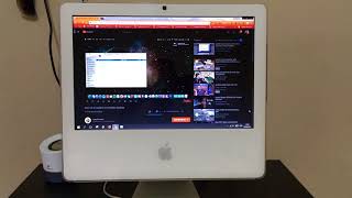 IMAC 2.0 Ghz Core 2 Duo (t7200)