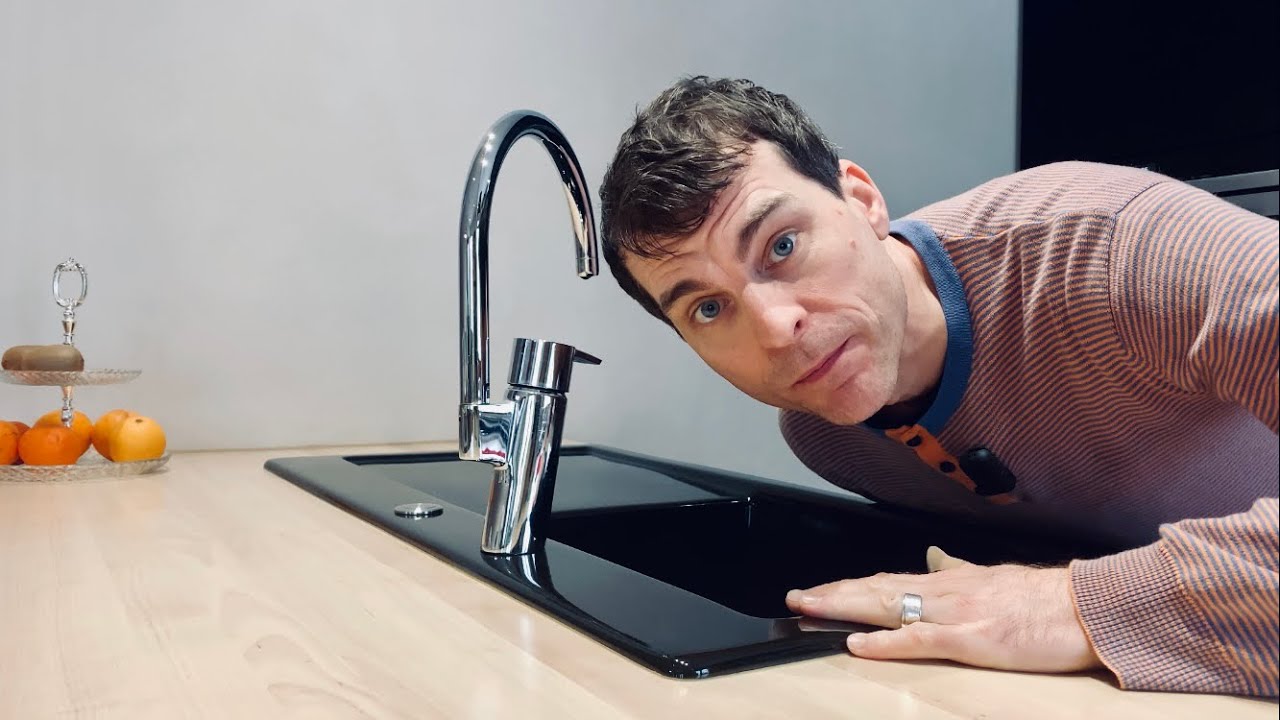 Franke Black Sink 1 Year Review You