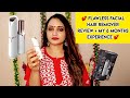 Flawless Women's Hair Remover Review|Does it Really Work? 🙄🧐🤔 #Hairremover #Hairremovercream