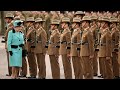 Gurkha2017passing out parade in uk british army