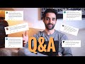 Answering your questions!  Talent VS Skill when playing an instrument??  /Q&amp;A #1 (SUBS ESP)