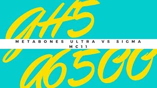 Panasonic Lumix Gh5 With Metabones Speedbooster Ultra Vs Sony A6500 With Sigma Mc11 - Sigma 18-35Mm