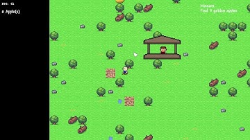 Java 2D Game Development 2: The Apples