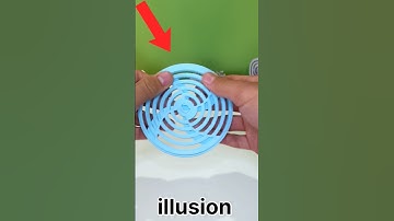 3d printed optical illusion #fidget #opticalillusion #3dprinting #3dprinted #3dprint #viral #fyp