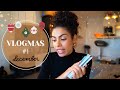 VLOGMAS #1 : Compléments alimentaires, Lectures du moment &amp; Beauty tips !