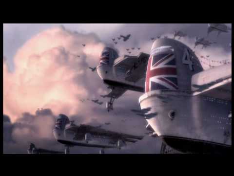 SKY CAPTAIN: Y EL MUNDO DEL MAANA - Trailer Espaol HD