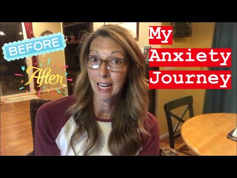 My ANXIETY Journey - YouTube