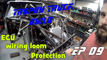 trophy truck build Ep9 - BigStuff 3 who??? BS3 ECU time....