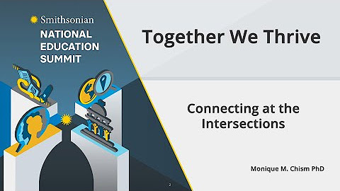 2024 Smithsonian National Education Summit