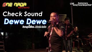 Check Sound Pilox Macho | ONE NADA Live Kemloso