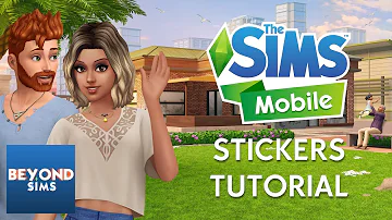 Como namorar no The Sims Mobile?
