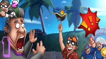 Robbery Bob 2  - Gameplay Walkthrough - part 1 (iOS,Android)