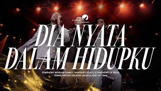 Dia Nyata Dalam Hidupku - OFFICIAL MUSIC VIDEO (Live Recording)