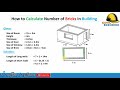 Bricks Calculation: How to Calculate Number of Bricks in Building | Civil Engineering