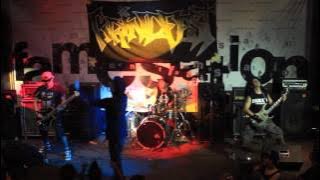 TCUKIMAY - ThrashPunk (New Single) Live @GrindFest #6