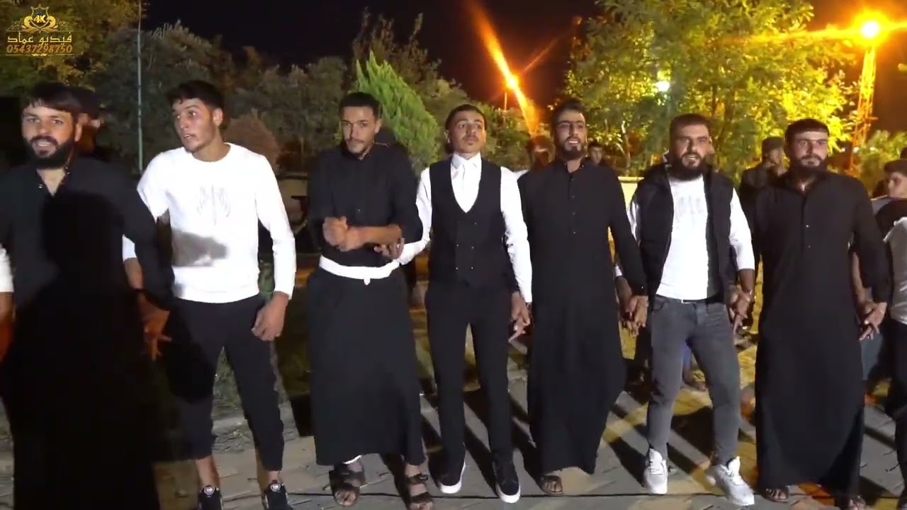 7#-اافراح البوسرايا البو ذياب العريس محمد الاحمد الفنان عيسى الهاشم العازف موسى الجاسم