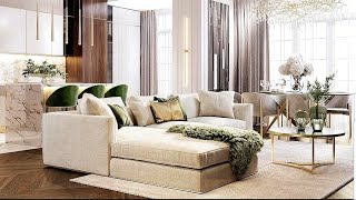 GREAT INTERIOR DESIGN AND DECORATION IDEAS TO TRY OUT IN 2024