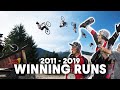 A Decade of Epic Slopestyle | Red Bull Joyride Winning Runs 2011 - 2019
