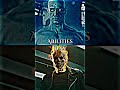 Dr Manhattan vs Ghost Rider || Mcu || Dceu || #shorts #marvel #dc