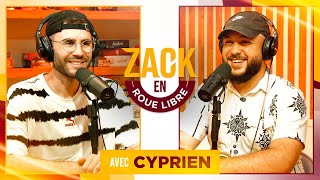 Cyprien, le MONUMENT du YouTube Français - Zack en Roue Libre avec Cyprien (S05E32)