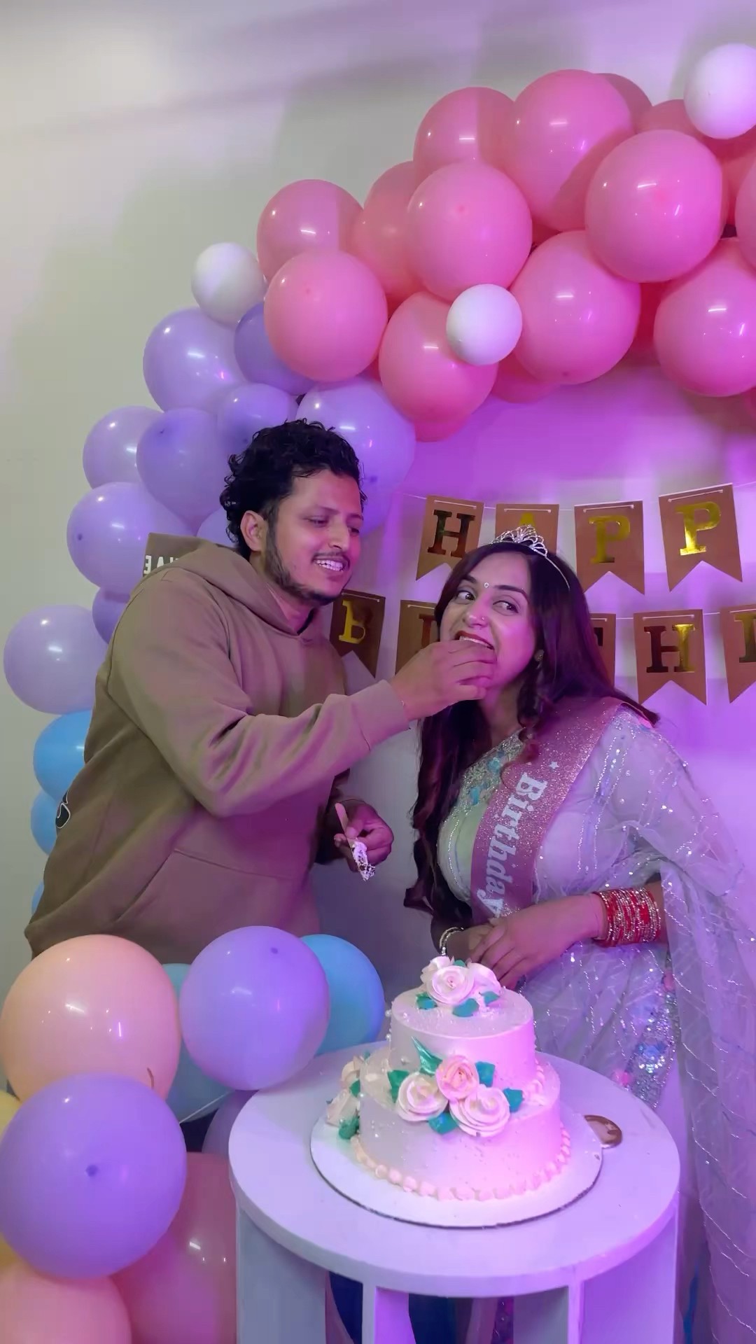 Megha Birthday Vlog ? #shorts #trending #trendingshorts #viral