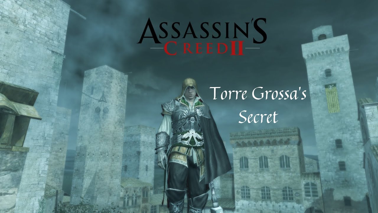 Assassins Creed 2 Torre Grossa s Secret Gameplay YouTube assassins-creed-2-torre-grossa-s-secret-gameplay-youtube