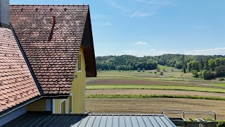 Traumhaftes Einfamilienhaus in idyllischer Ruhelage mit Panoramablick ins Grüne