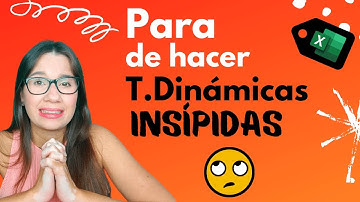 Formato Condicional en Tablas Dinámicas en Excel