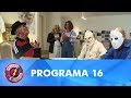 Programa 16 (22-10-2017) - Peligro Sin Codificar 2017